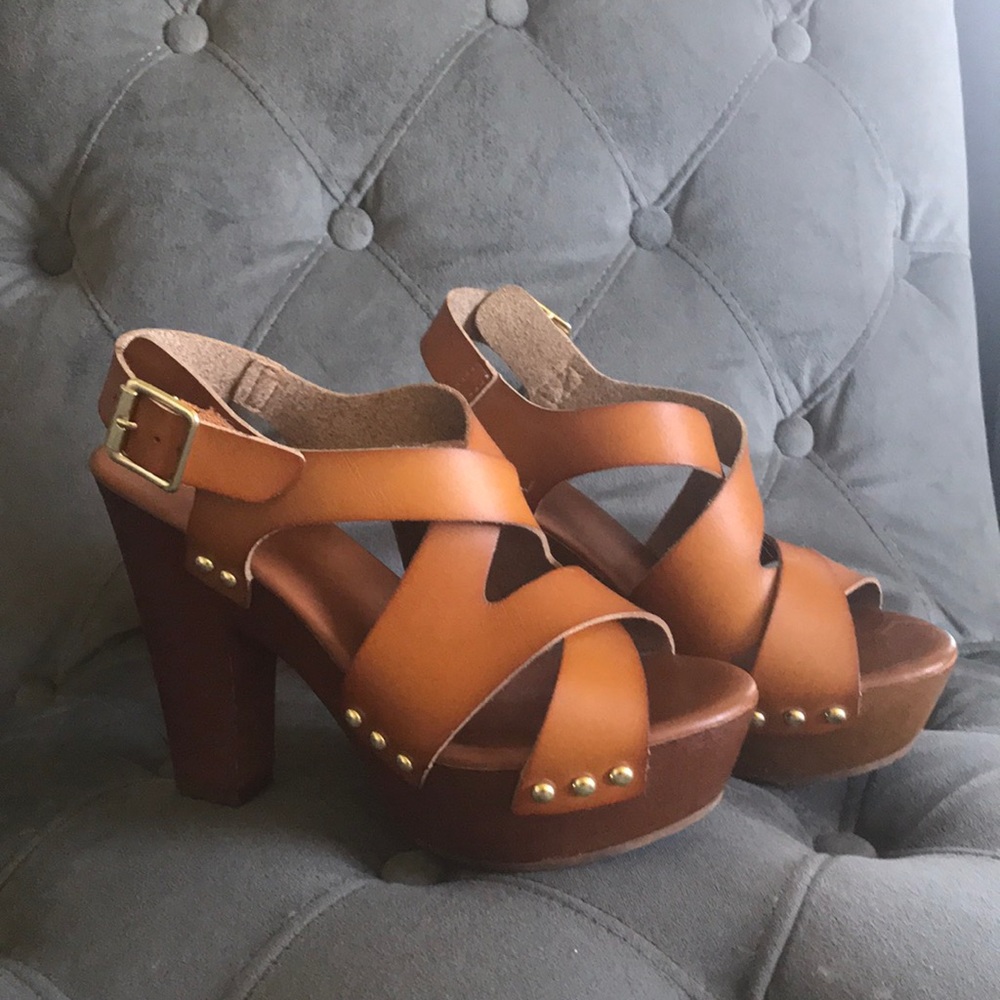 Wedge Sandals